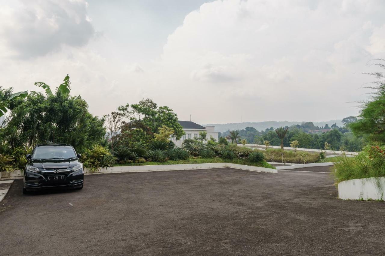 Reddoorz Plus Near Exit Toll Puncak 2 Богор Екстер'єр фото