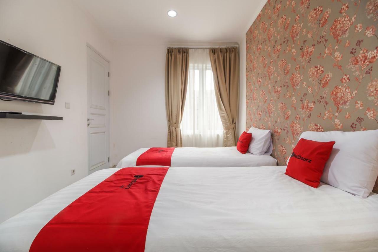 Reddoorz Plus Near Exit Toll Puncak 2 Богор Екстер'єр фото