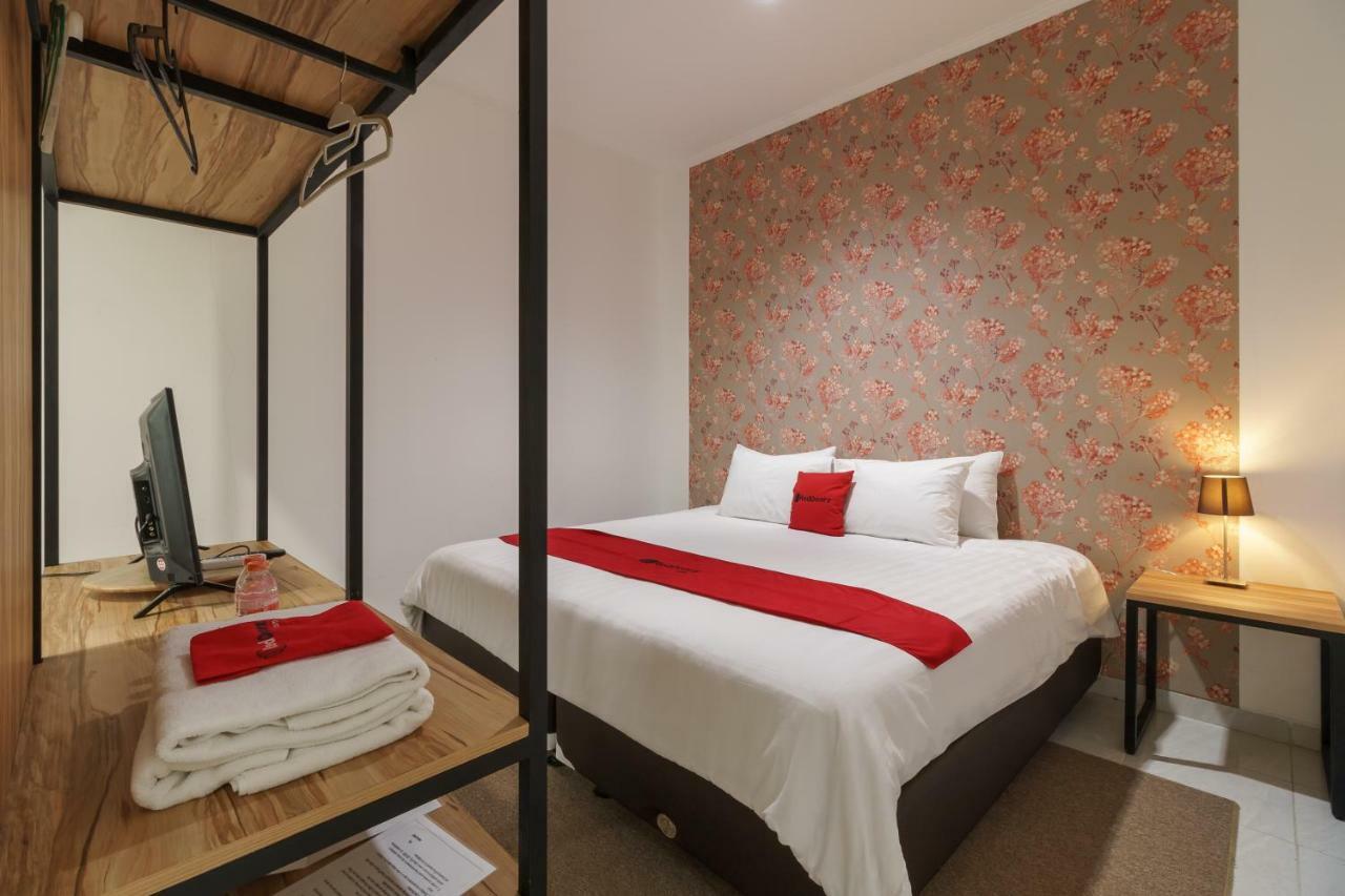 Reddoorz Plus Near Exit Toll Puncak 2 Богор Екстер'єр фото