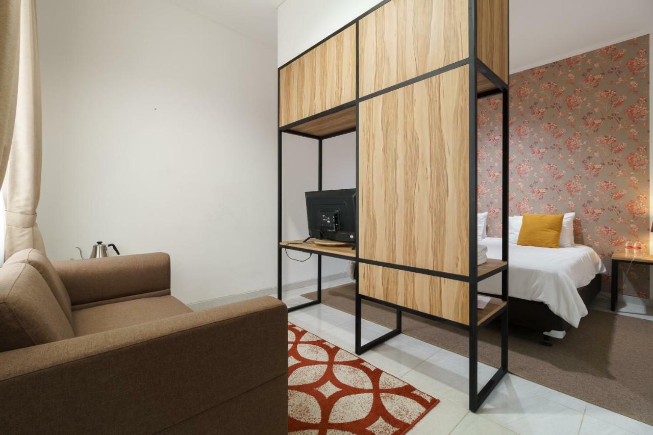 Reddoorz Plus Near Exit Toll Puncak 2 Богор Екстер'єр фото