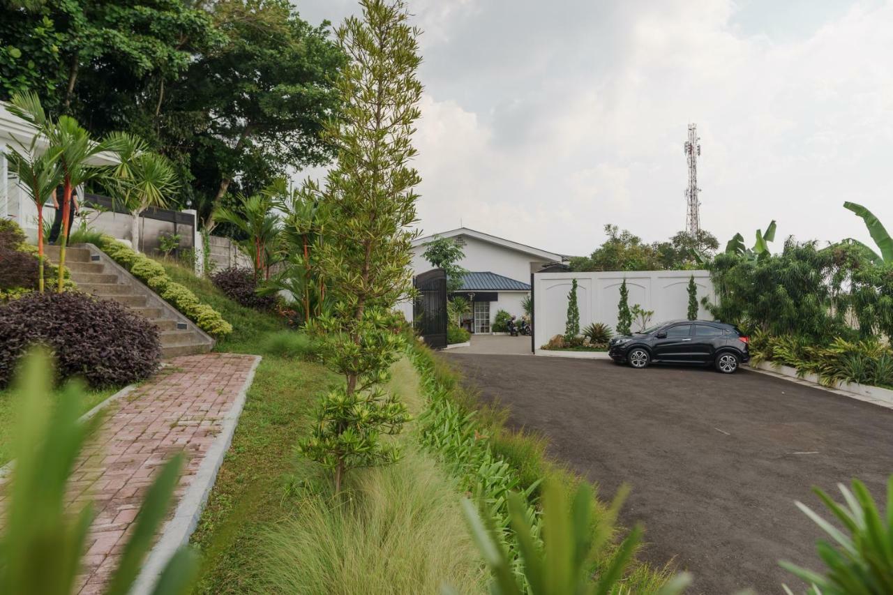 Reddoorz Plus Near Exit Toll Puncak 2 Богор Екстер'єр фото