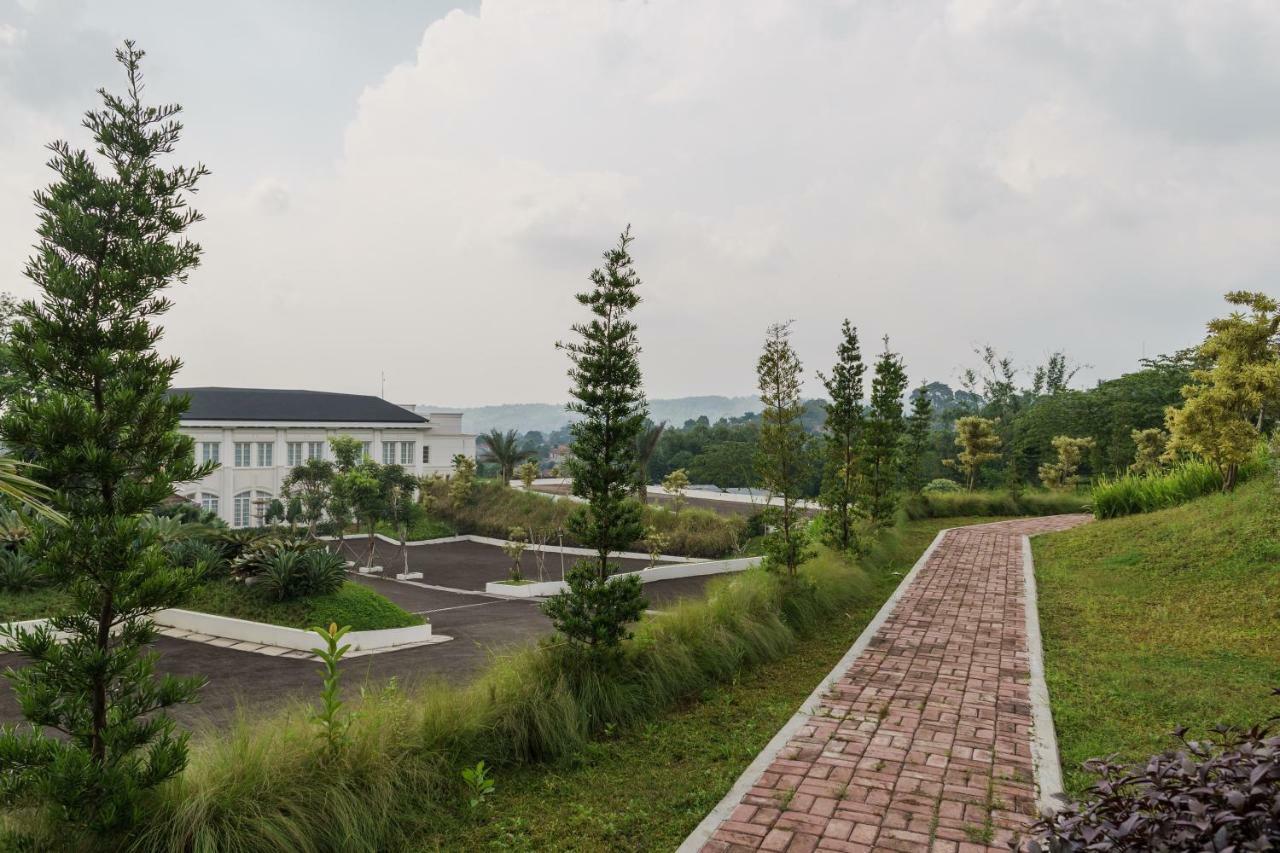 Reddoorz Plus Near Exit Toll Puncak 2 Богор Екстер'єр фото
