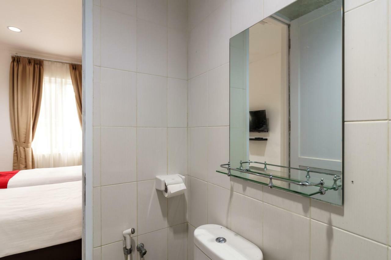 Reddoorz Plus Near Exit Toll Puncak 2 Богор Екстер'єр фото