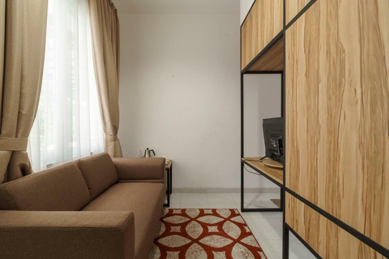 Reddoorz Plus Near Exit Toll Puncak 2 Богор Екстер'єр фото