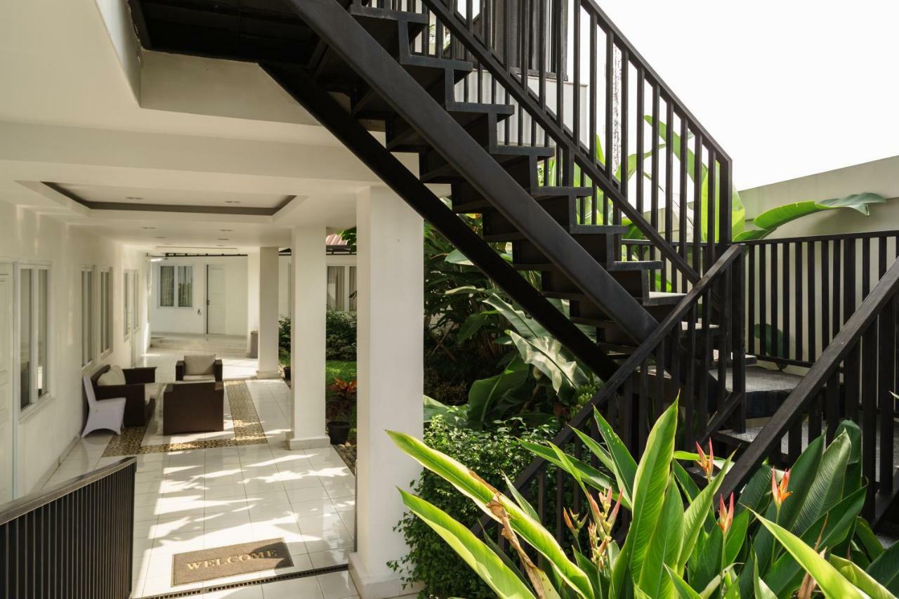 Reddoorz Plus Near Exit Toll Puncak 2 Богор Екстер'єр фото