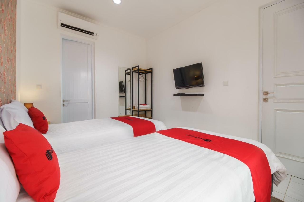 Reddoorz Plus Near Exit Toll Puncak 2 Богор Екстер'єр фото