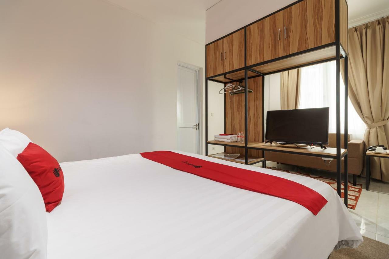 Reddoorz Plus Near Exit Toll Puncak 2 Богор Екстер'єр фото