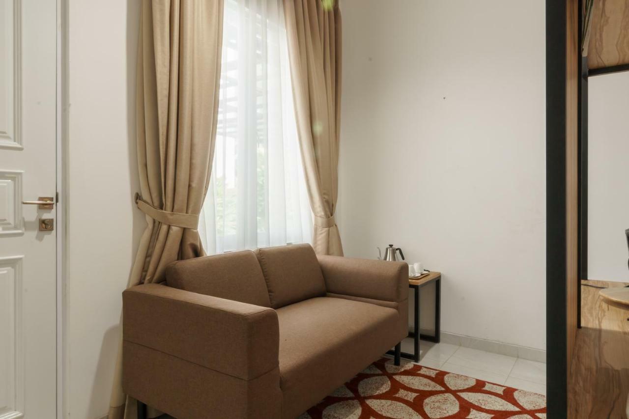 Reddoorz Plus Near Exit Toll Puncak 2 Богор Екстер'єр фото