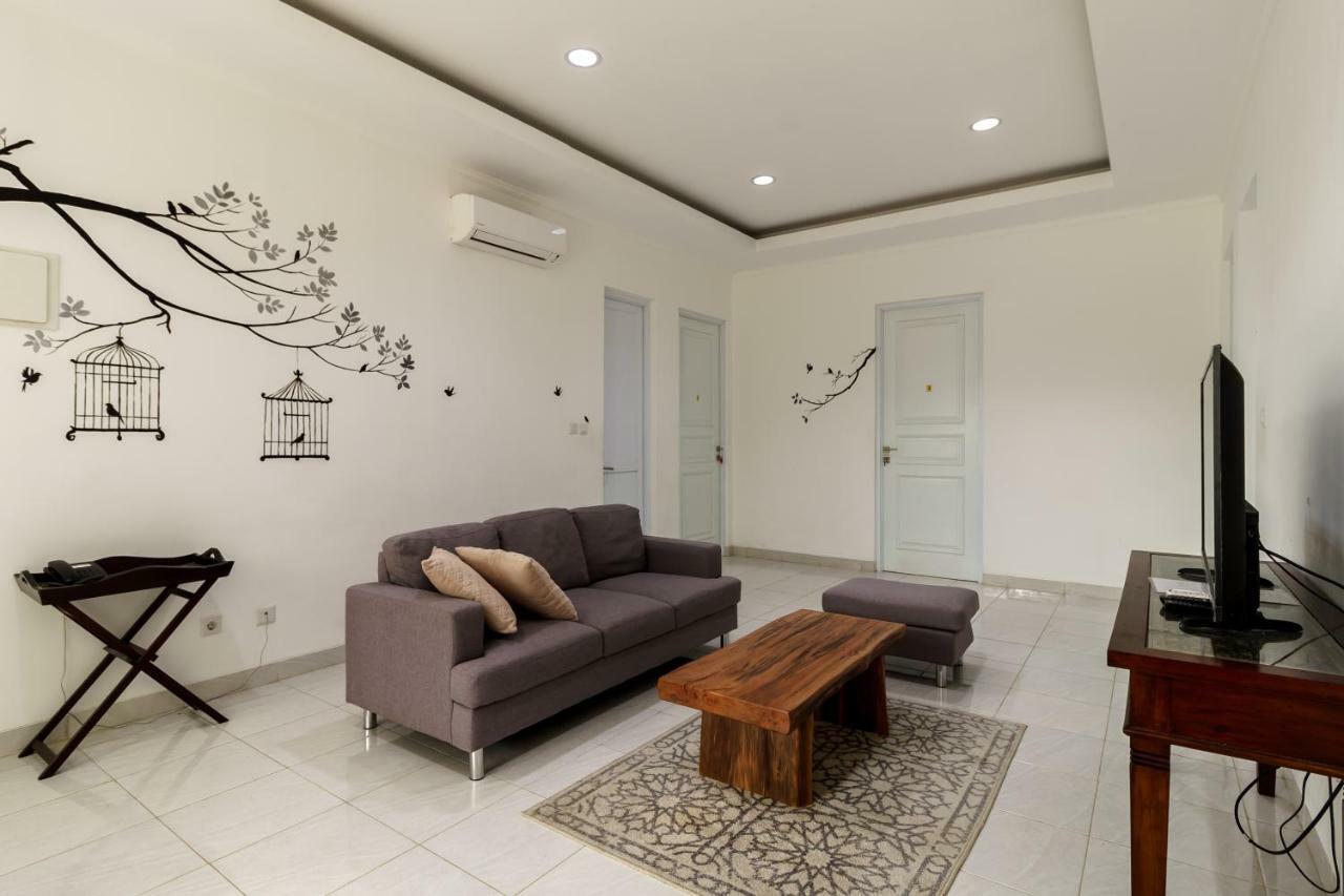 Reddoorz Plus Near Exit Toll Puncak 2 Богор Екстер'єр фото