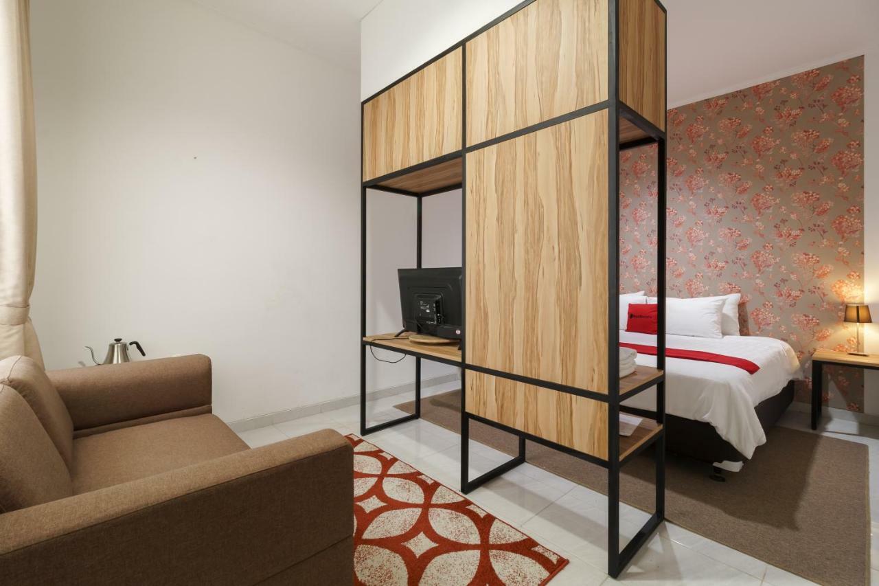 Reddoorz Plus Near Exit Toll Puncak 2 Богор Екстер'єр фото